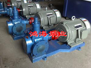 KCG、2CG高溫齒輪泵